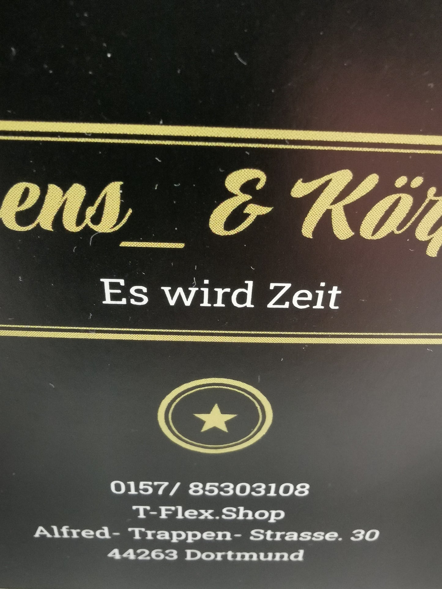 B-Day Gutschein 2 x Personaltraining a 60 min