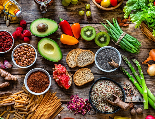 Individuelles Ernährungskonzept