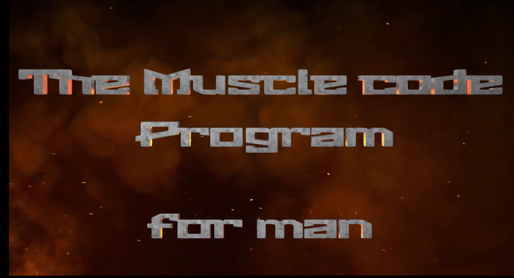 The Muscle Code Program