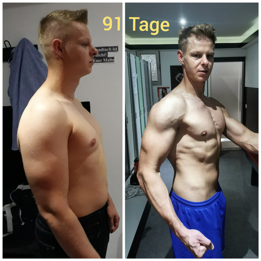 The Muscle Code Program