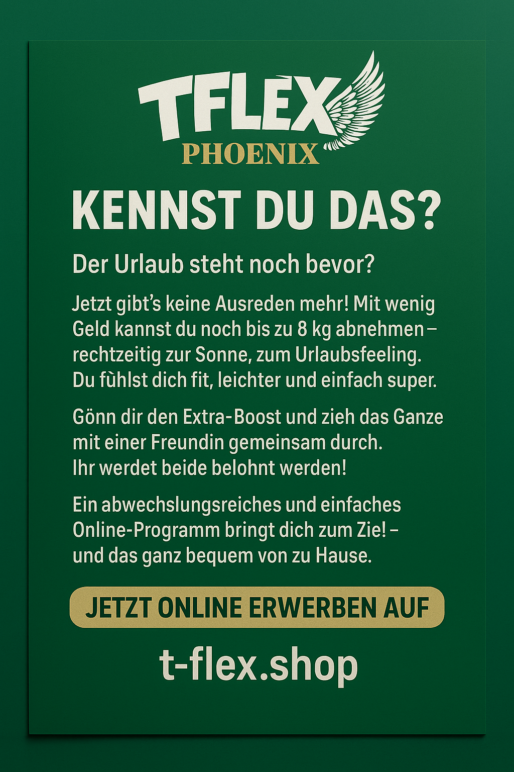 30 Days Beach Transformation für die Frau